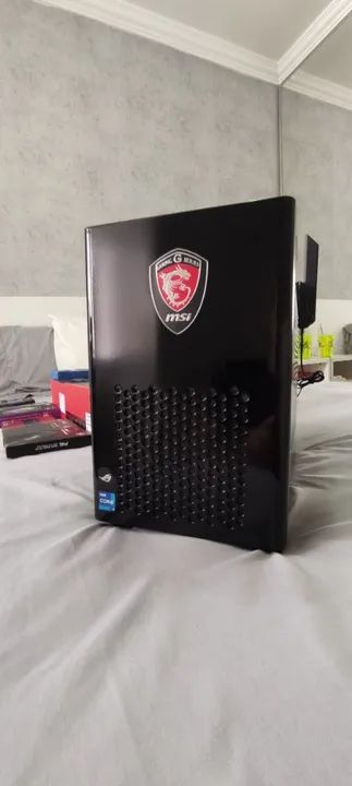 Pc mini ITX Gamer