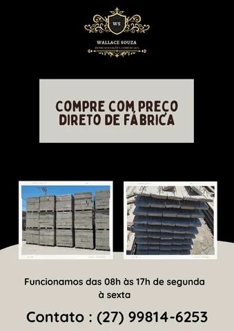 Lajes e blocos industriais  - Foto 3