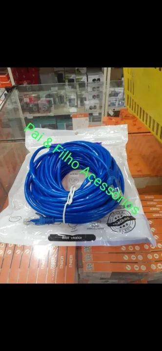 Cabo de rede 30M 