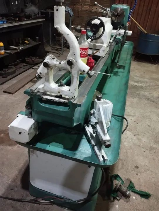 Torno Mecânico Industrial IMOR - Foto 5