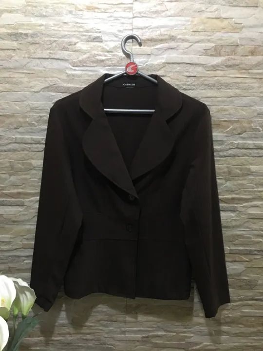 Blazer Social Feminino  - Foto 4