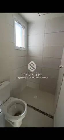 Apartamento novo 2 quartos 1 suíte - Setor Faicalville - Foto 3