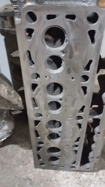 Cabeçote de Motor 3114 carregadeira 924F