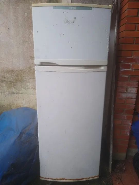 Geladeira Consul 