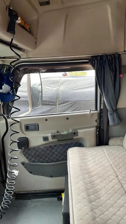 Volvo Edc NL12 97 Impecável!!! - Foto 5