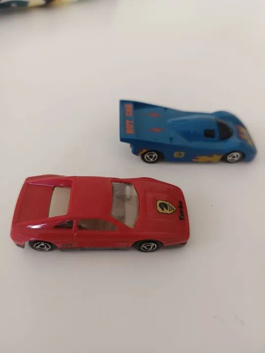 Miniaturas da marca Novacar, escala 1:64 - Foto 2