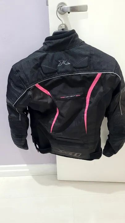 JAQUETA DE MOTO X11 - Foto 3