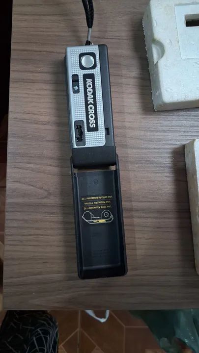 Câmera Kodak Cross - anos 90 - Foto 3