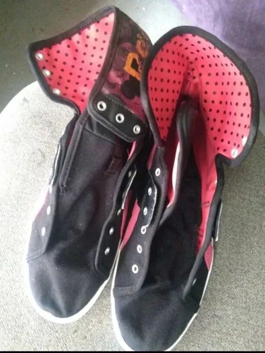 Tenis Reebok Importado Super Estiloso