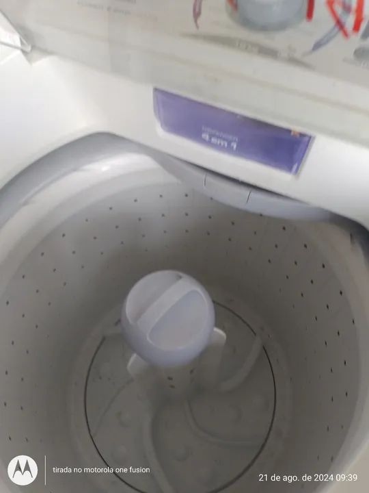 LAVADORA ELECTROLUX  220V - Foto 3