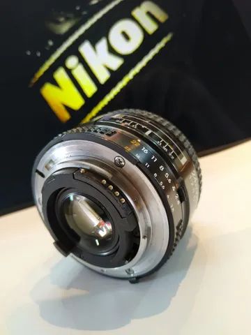 Lente Nikon Af 24mm 2.8D - Foto 4