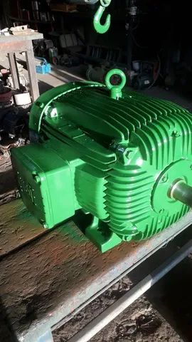 Motores elétricos 