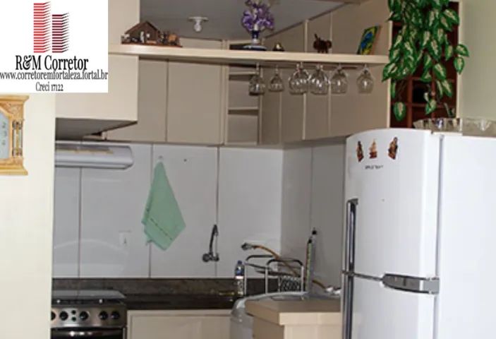 Apartamento por temporada A partir R$ 190.00 na Beira-mar Fortaleza-CE - Foto 9