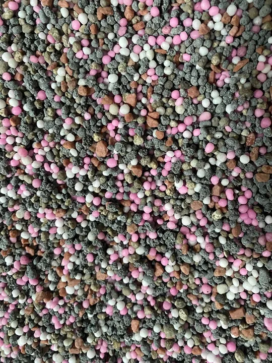 Adubo Granulado para Plantas