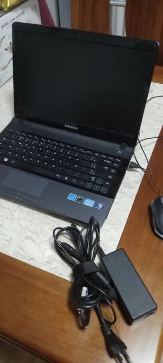 Notebook Samsung Core i3 6GB RAM 120GB SSD - USADO - Foto 2