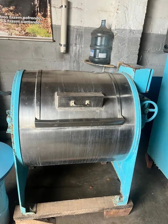 Máquina para lavanderia industrial 25kg marca sitec (oferta)
