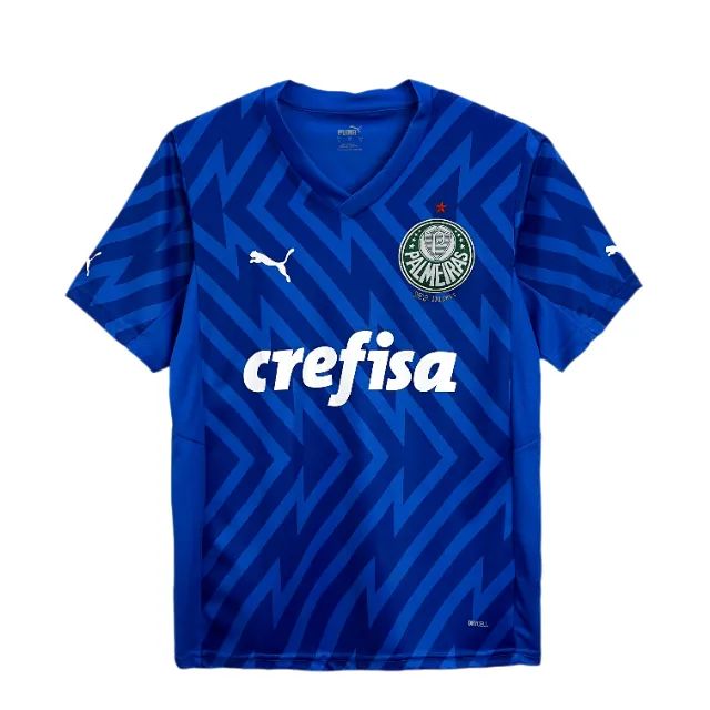 Camisa Palmeiras Goleiro 2024