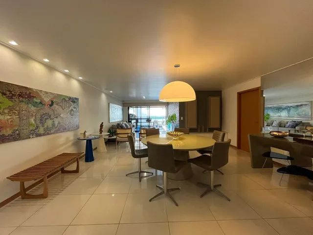4 suites 3 vagas mobiliado na Jatiuca - Foto 3