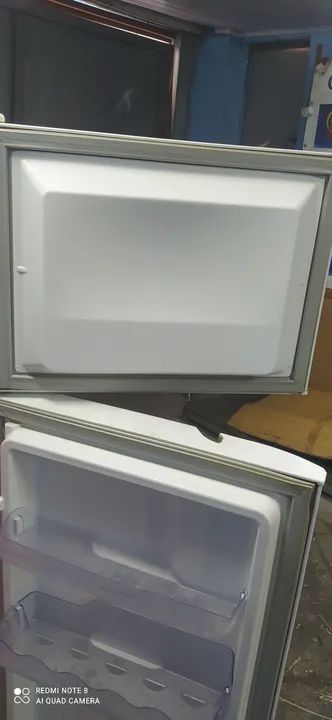 Geladeira Eletrolux dc35 com garantia e entrega  - Foto 3