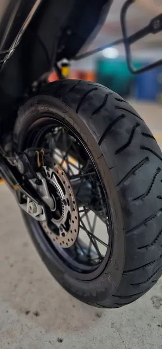 BMW F800GS TROPHY - BLACK FRIDAY - Foto 13