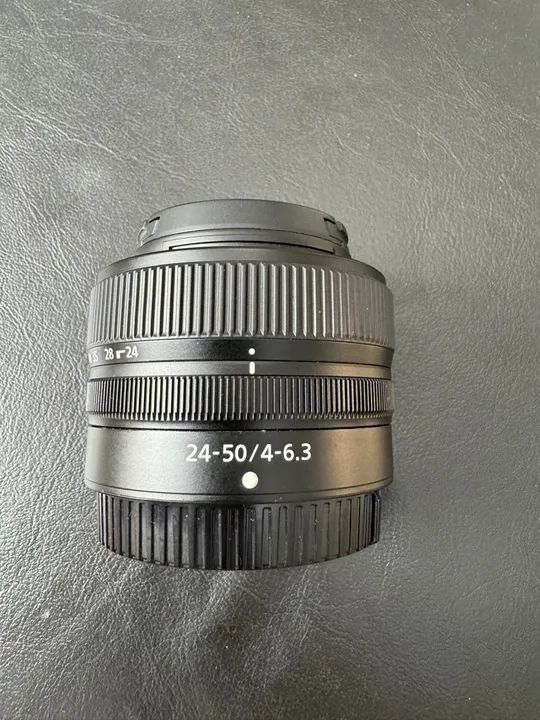 Lente Nikon Nikkor 24-50mm f/4-6.3 - Foto 5