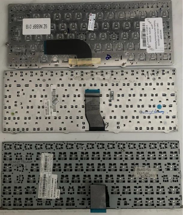 Teclado de notebook - LIQUIDAÇÃO  - Foto 4