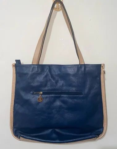 Bolsa em couro, Smartbag 34x40 - Foto 2