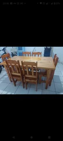 Mesa de jantar  - Foto 3