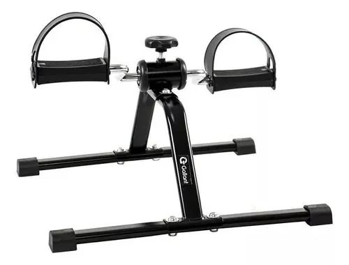 Mini Bicicleta Ergométrica Gallant Preto