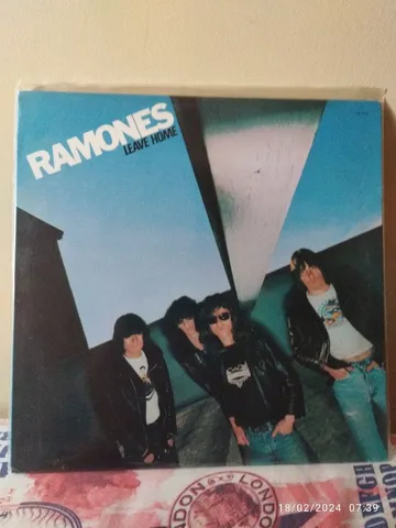 Lp Ramones