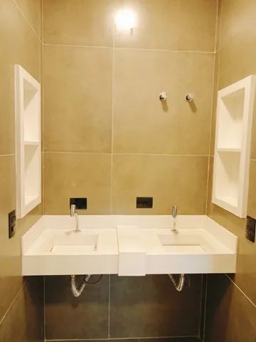 Linda casa com piscina proximo av guaipo  - Foto 5