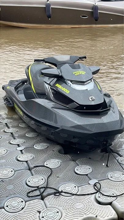 Jet Ski Sea Doo - GTX 260 - Foto 3