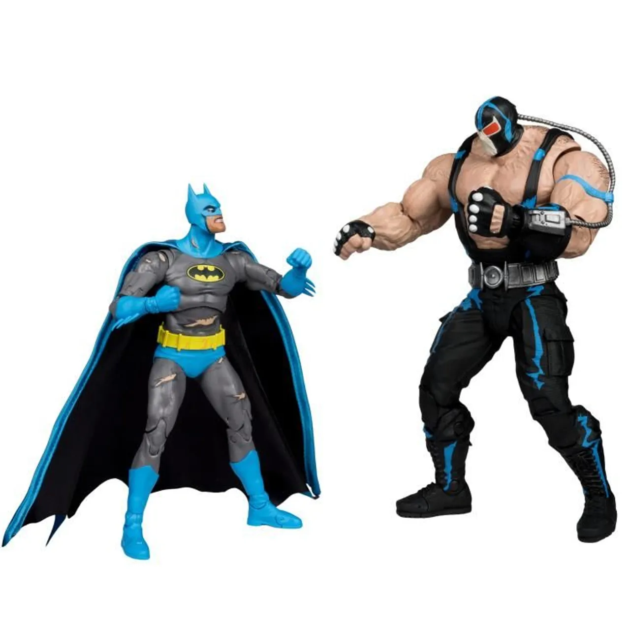 Pack Bane/Batman Mcfarlane DC