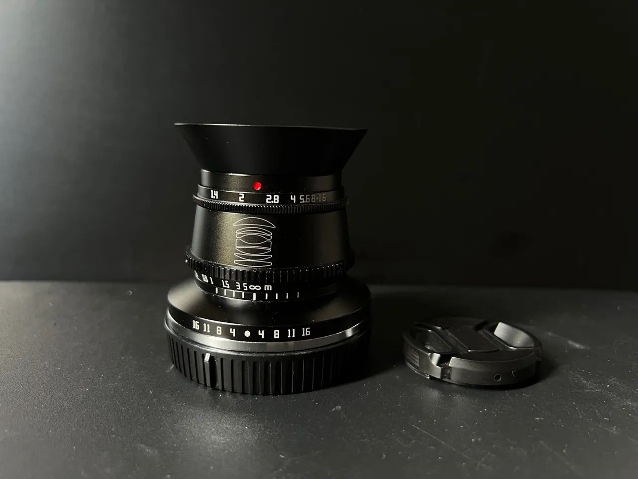 Lente 35mm f1.4 TTartisan para Nikon Z mount - Foto 3