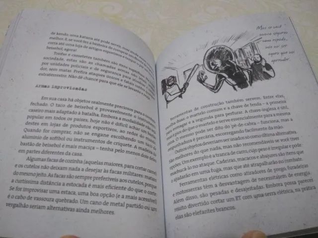 Protocolo Bluehand: Alienígenas - 1a Edição (2011) - Foto 2