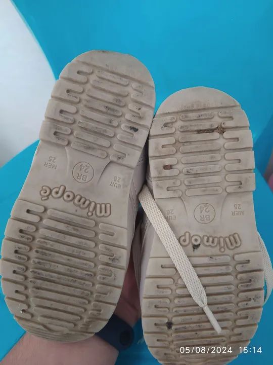 Black Friday - Bota infantil - Dia das crianças - Foto 3