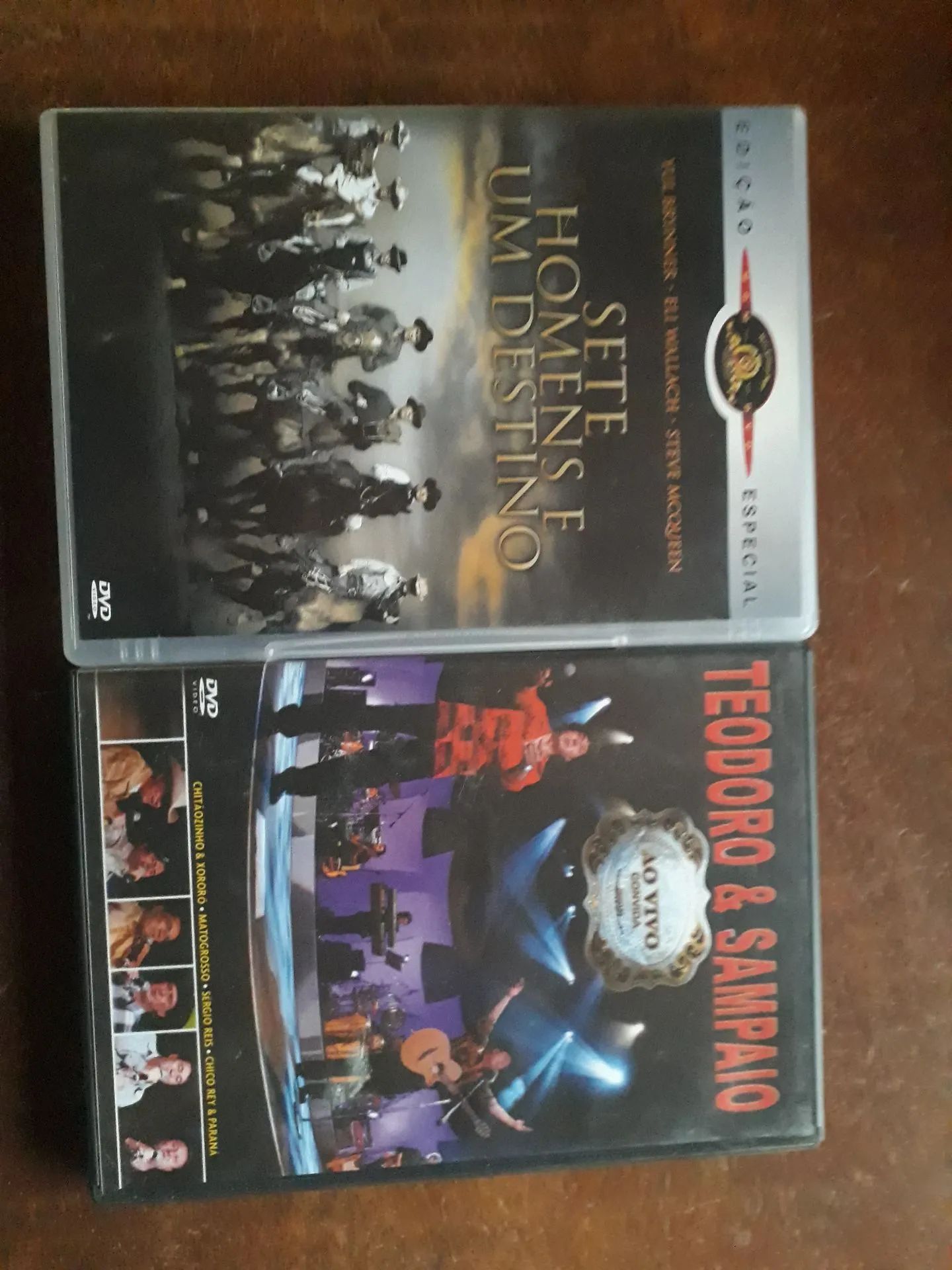 Dvd - Antigo Original -  - Foto 3