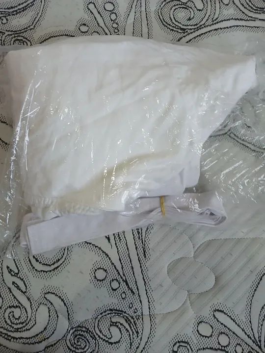 Kimono de Judô Branco infantil - Tamanho m1 - Foto 4