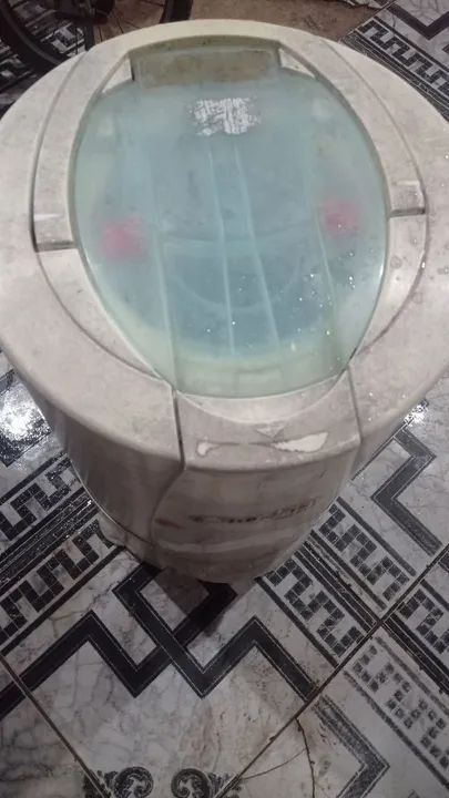 Centrífuga de Roupa - completa 120 entrego 