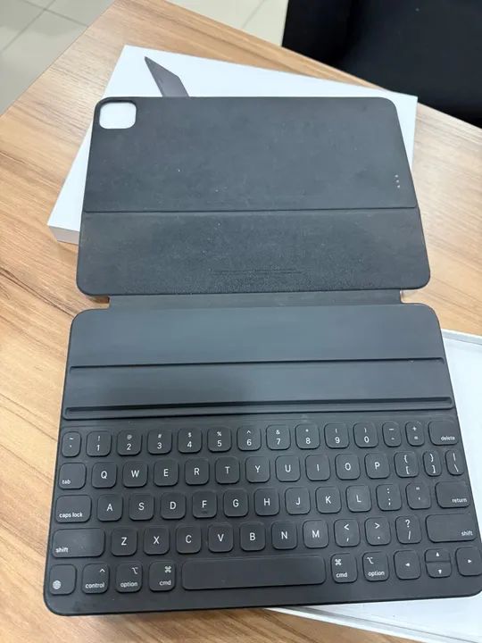 Teclado Apple Smart Keyboard Folio para iPad Pro - Foto 2