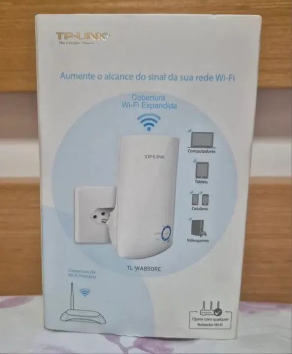 Repetidor de Sinal Wi-Fi  - Foto 5