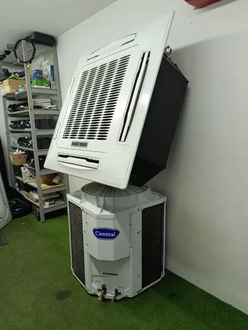 K7 Carrier 36.000 BTUs  - Foto 3