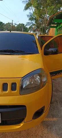 FIAT UNO SPORT.INTERLAGOS 1.4 EVO F.FLEX 8V 2013 - 1290839432 | OLX