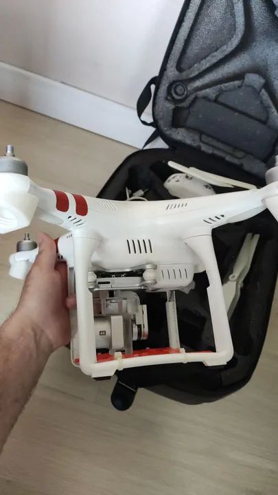Drone DJI Phantom 3 Pro - Foto 2