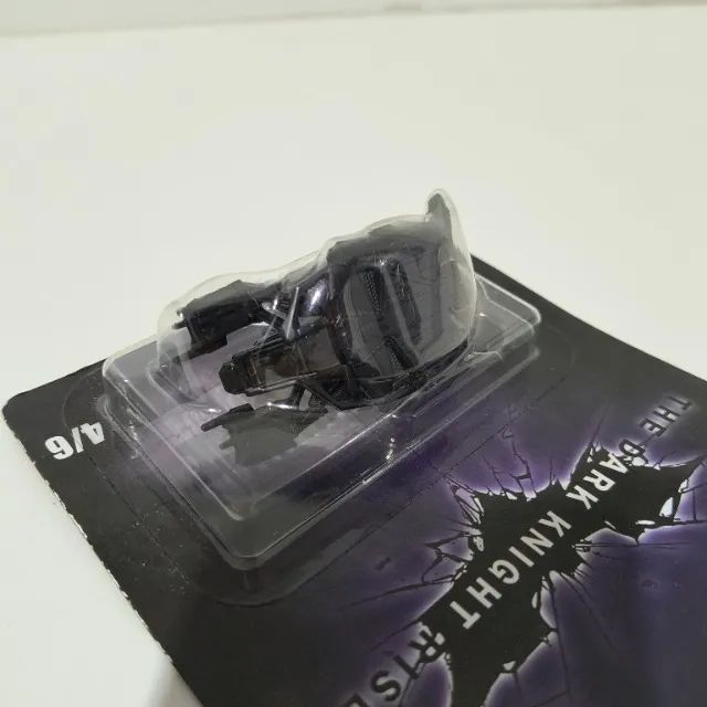 Hot Wheels The Dark Knight Rises The Bat - Novo e Lacrado - Foto 5