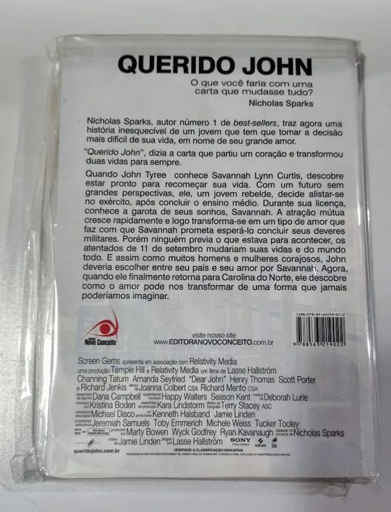 Querido John - Nicholas Sparks - Foto 2