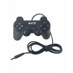 Controle Usb Gamer Para Pc Com Função Dupla Vibração - Foto 3