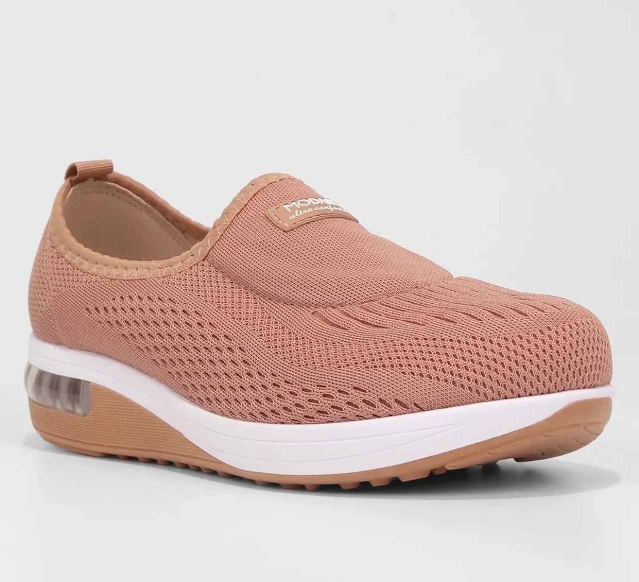 Tênis Feminino Ortopédico Modare - Foto 4