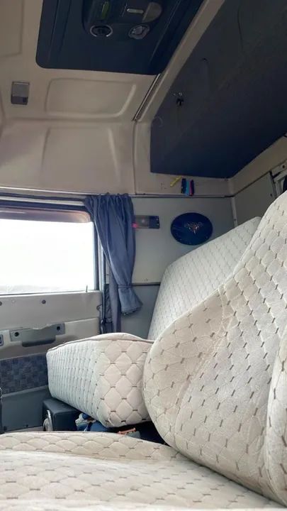 Volvo Edc NL12 97 Impecável!!! - Foto 6