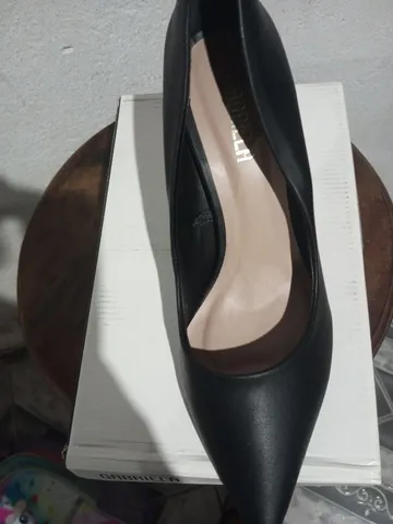 Sapato feminino